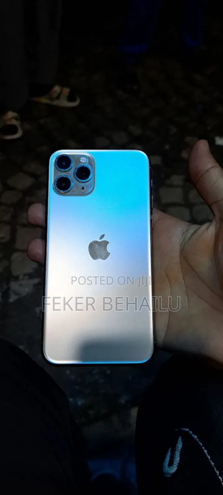 Apple iPhone 11 Pro 64 GB Silver