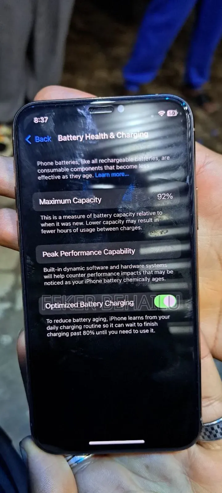 Apple iPhone 11 Pro 64 GB Silver