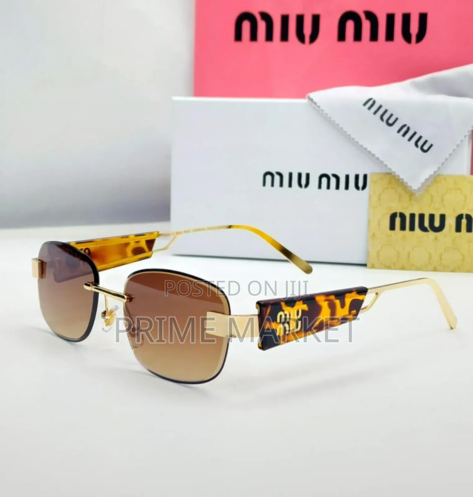 Miu Miu Sunglasses for Women's