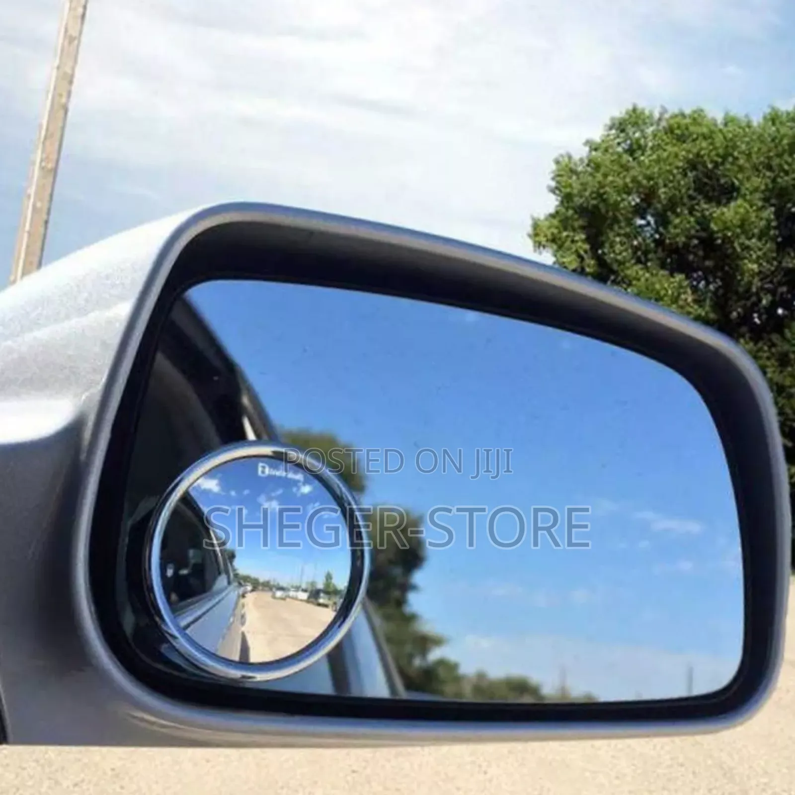 Orginal 2pcs Blind Spot Mirror(Free Delivery Included)
