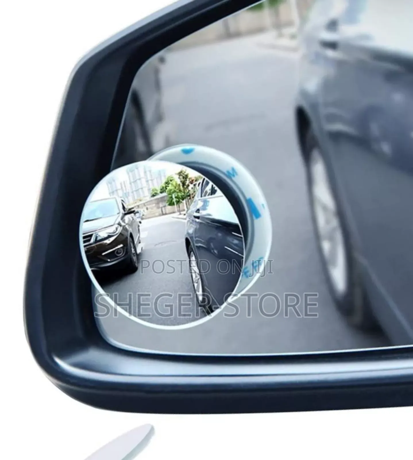 Orginal 2pcs Blind Spot Mirror(Free Delivery Included)