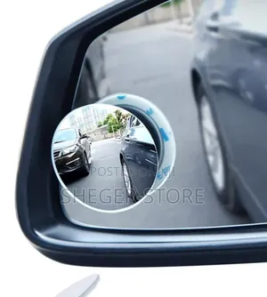 Orginal 2pcs Blind Spot Mirror(Free Delivery Included)