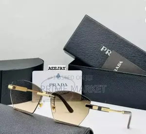 Prada Sunglasses for Men's