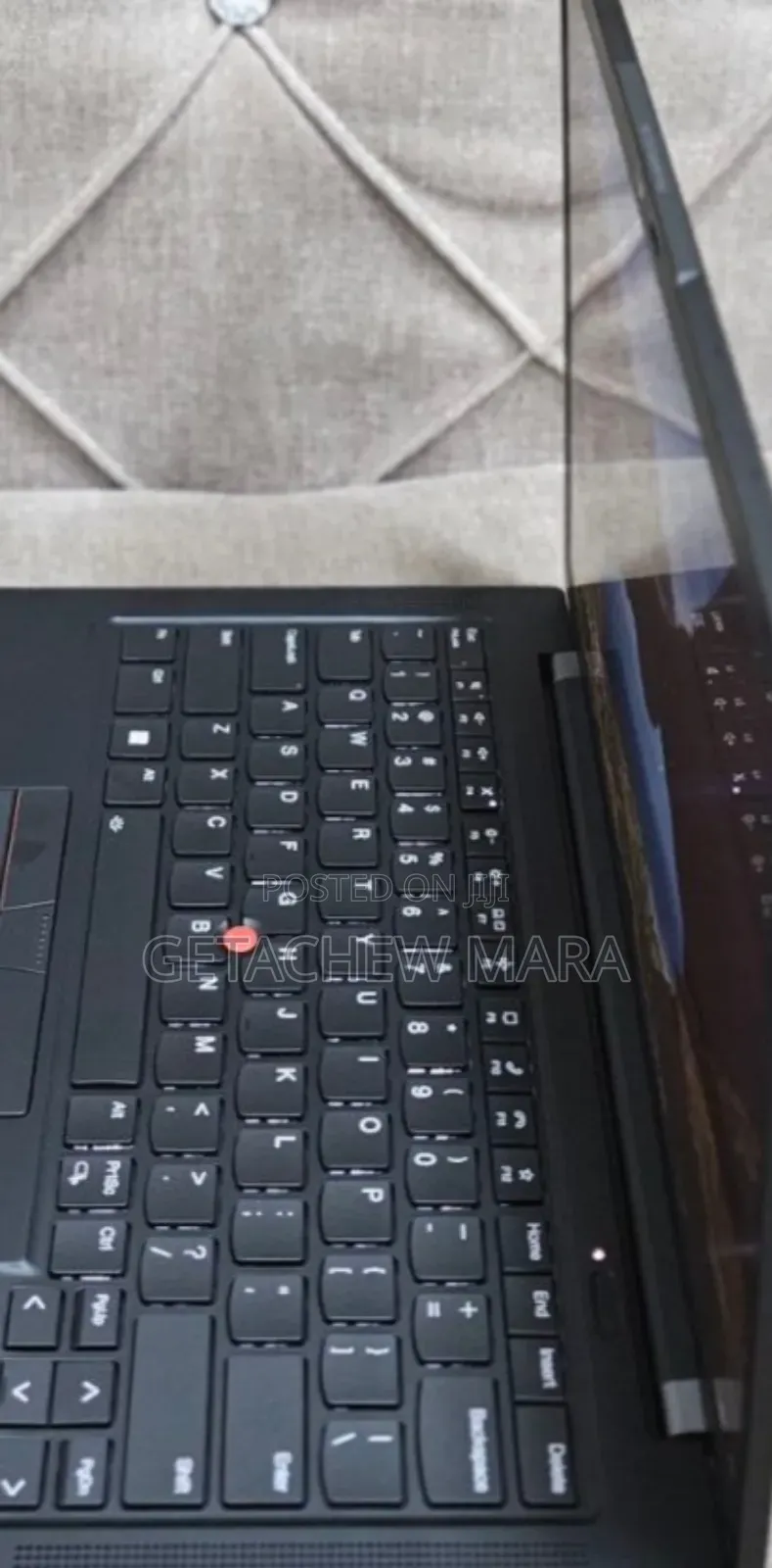 New Laptop Lenovo ThinkPad X1 Carbon 16GB Intel Core I7 SSD 512GB