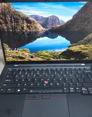 New Laptop Lenovo ThinkPad X1 Carbon 16GB Intel Core I7 SSD 512GB