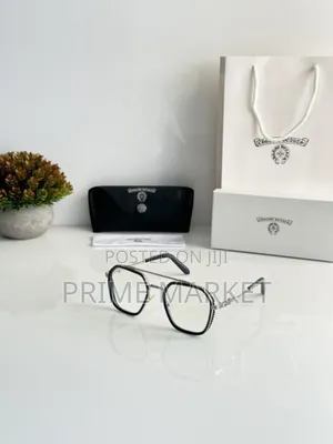Chrome Hearts Luxury Sunglasses