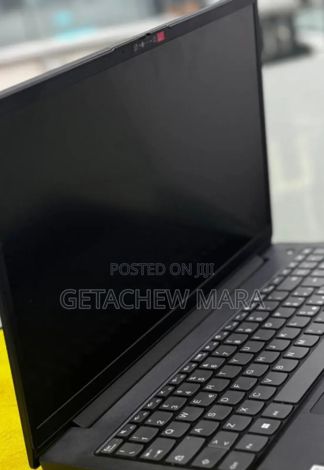 New Laptop Lenovo Ideapad 3 8GB AMD Ryzen 5 SSD 256GB