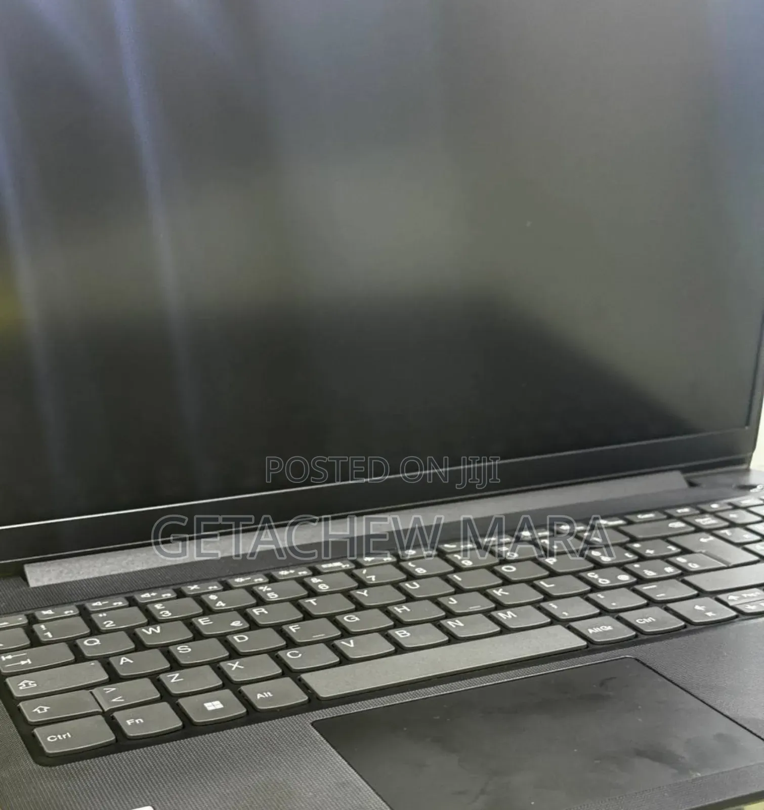 New Laptop Lenovo Ideapad 3 8GB AMD Ryzen 5 SSD 256GB