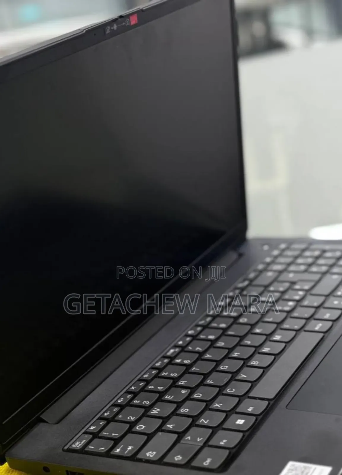 New Laptop Lenovo Ideapad 3 8GB AMD Ryzen 5 SSD 256GB