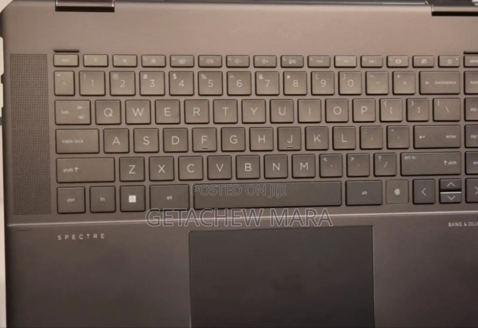 New Laptop HP Spectre X360 16GB Intel Core I7 SSD 1T