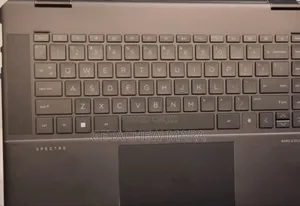 New Laptop HP Spectre X360 16GB Intel Core I7 SSD 1T