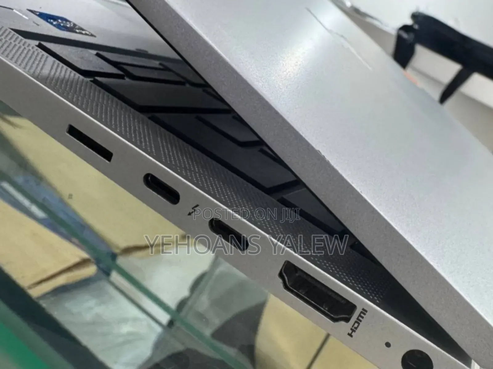 New Laptop HP EliteBook 840 G8 16GB Intel Core I7 SSD 512GB