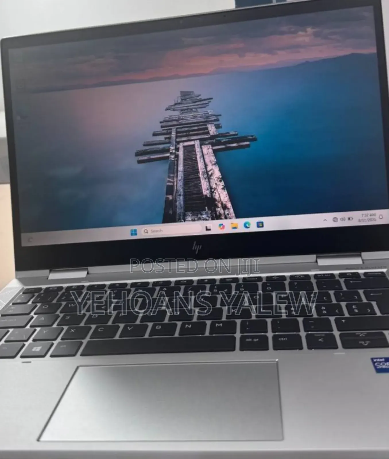 New Laptop HP EliteBook 840 G8 16GB Intel Core I7 SSD 512GB