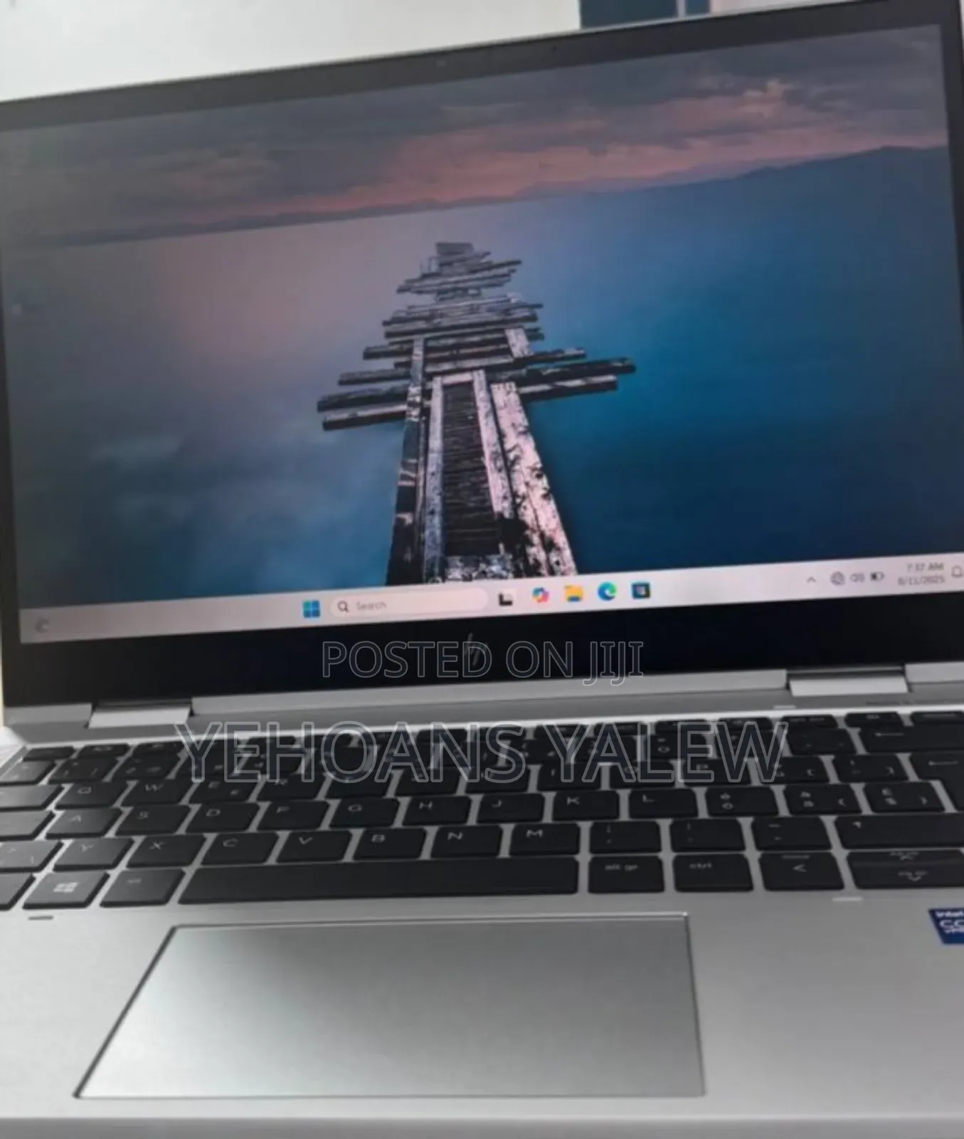 New Laptop HP EliteBook 840 G8 16GB Intel Core I7 SSD 512GB