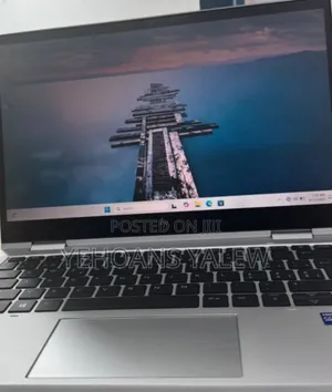 New Laptop HP EliteBook 840 G8 16GB Intel Core I7 SSD 512GB