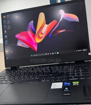 Photo - New Laptop HP Omen 16 16GB Intel Core I7 SSD 512GB