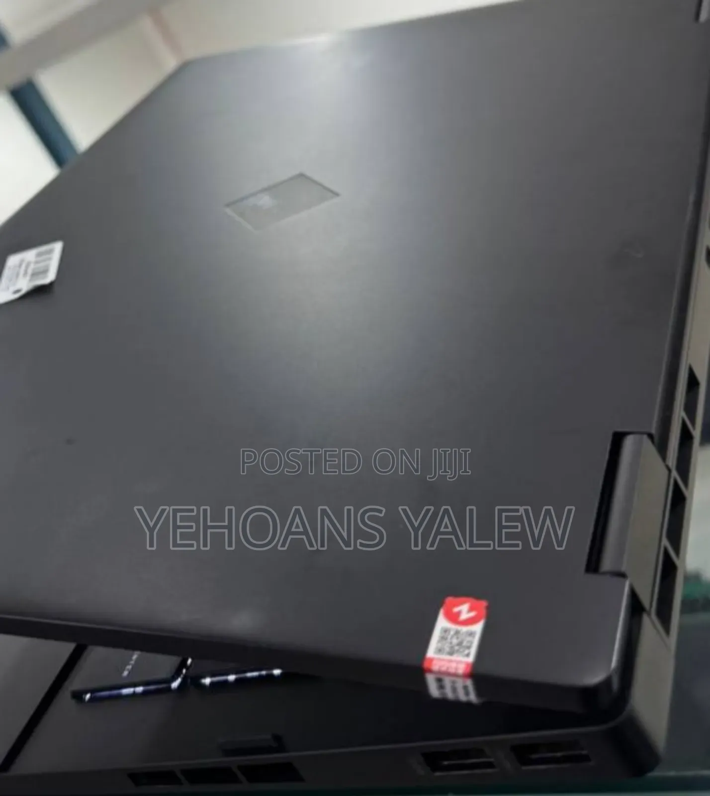 New Laptop HP Omen 16 16GB Intel Core I7 SSD 512GB