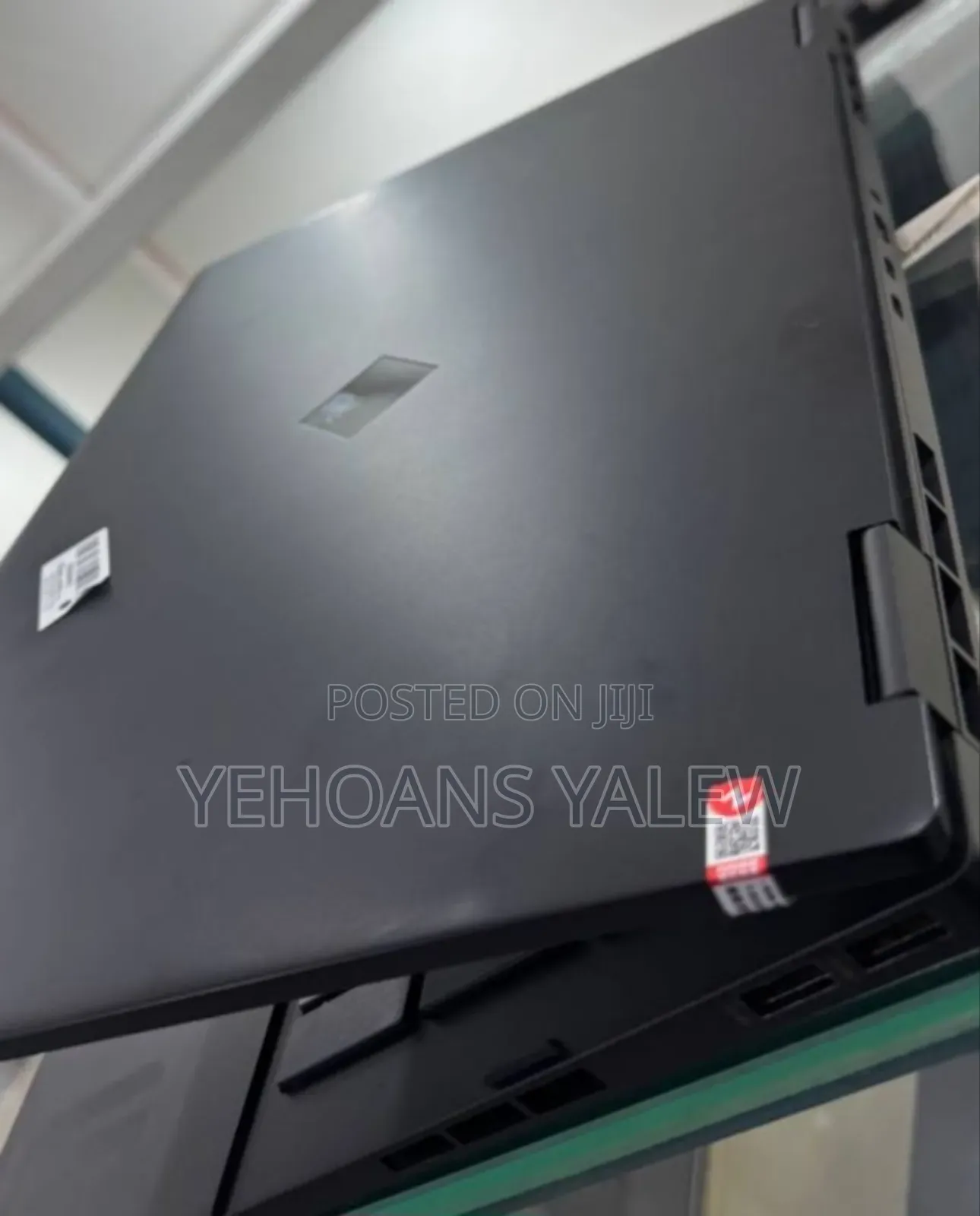 New Laptop HP Omen 16 16GB Intel Core I7 SSD 512GB