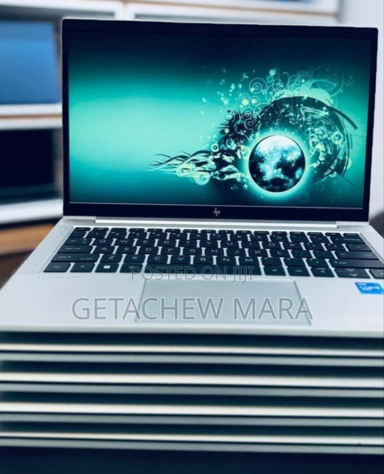 New Laptop HP EliteBook 840 16GB Intel Core I5 SSD 512GB