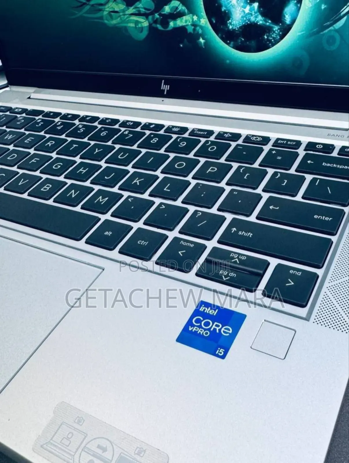 New Laptop HP EliteBook 840 16GB Intel Core I5 SSD 512GB