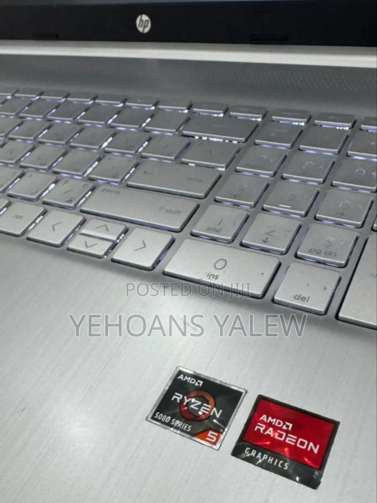 New Laptop HP Stream Notebook 16GB AMD Ryzen 5 SSD 512GB