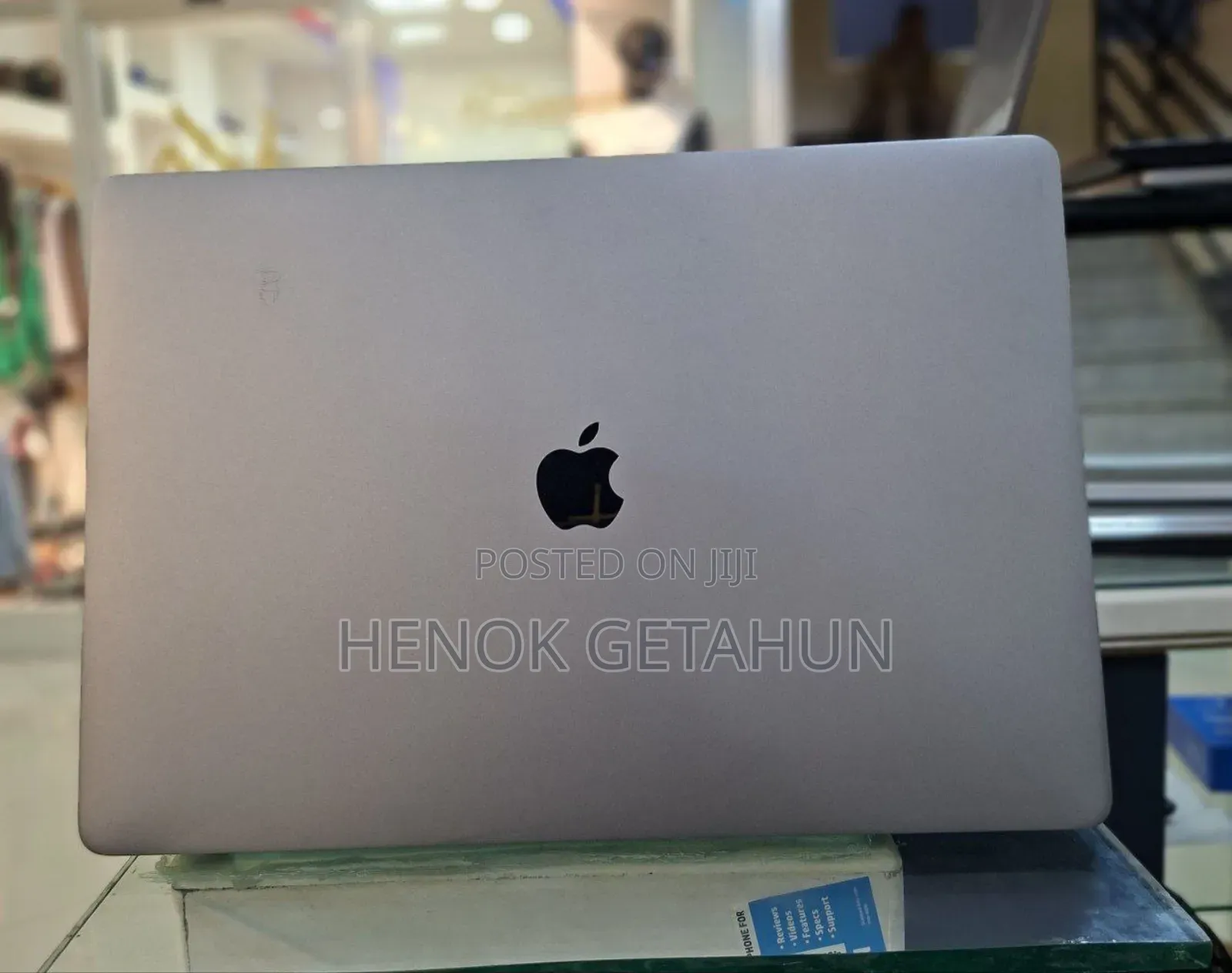 New Laptop Apple MacBook Pro 2019 32GB Intel Core I9 SSD 1T