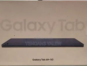 Photo - New Samsung Galaxy Tab A9+ 128 GB