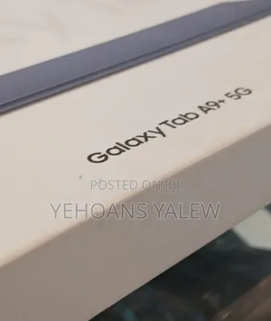 New Samsung Galaxy Tab A9+ 128 GB