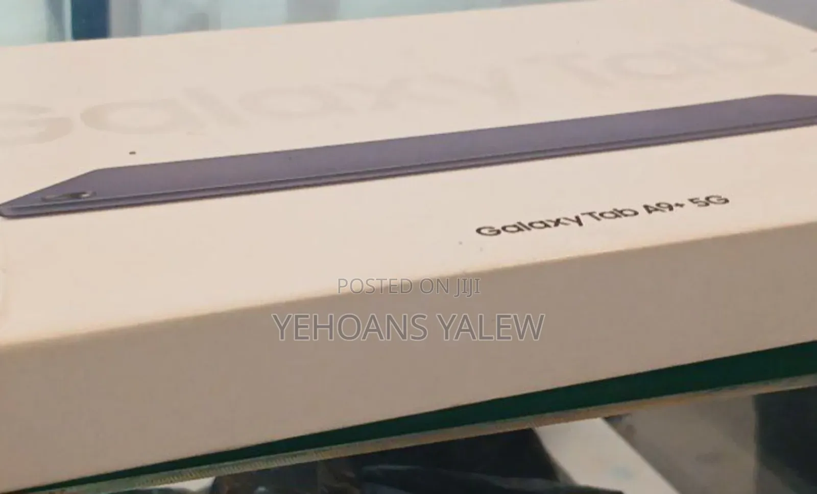 New Samsung Galaxy Tab A9+ 128 GB