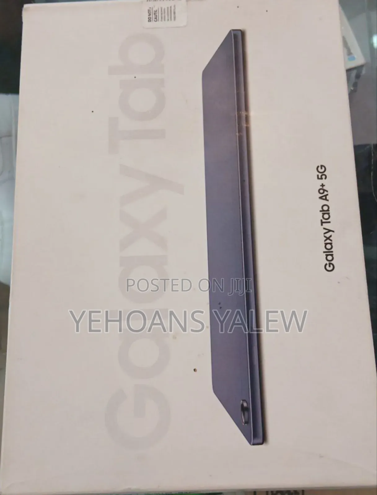 New Samsung Galaxy Tab A9+ 128 GB