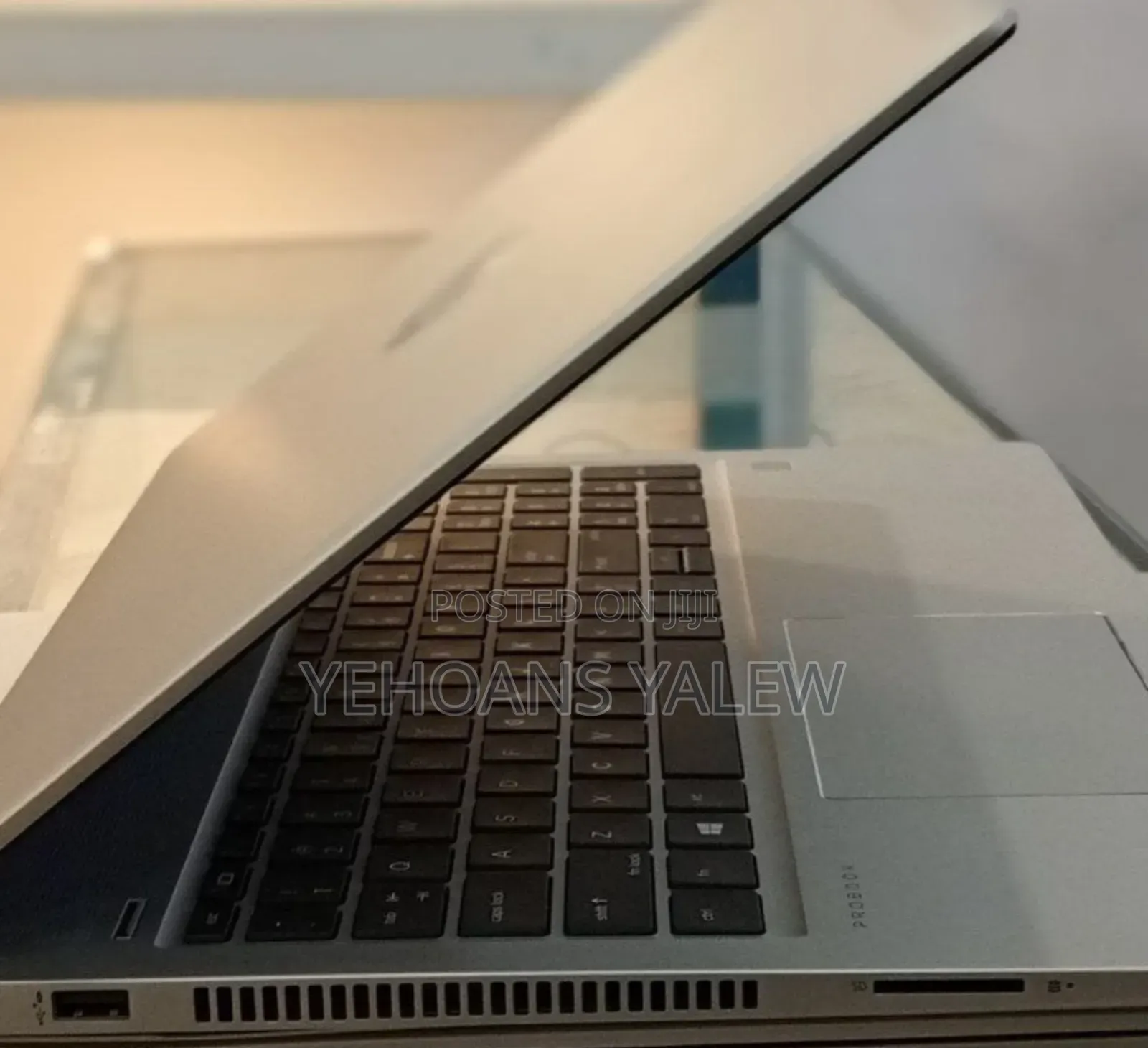 New Laptop HP ProBook 430 8GB AMD Ryzen 5 HDD 500GB