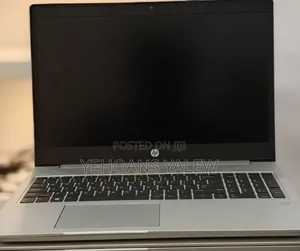 New Laptop HP ProBook 430 8GB AMD Ryzen 5 HDD 500GB