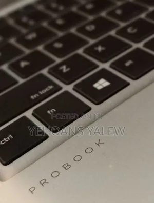 New Laptop HP ProBook 430 8GB AMD Ryzen 5 HDD 500GB