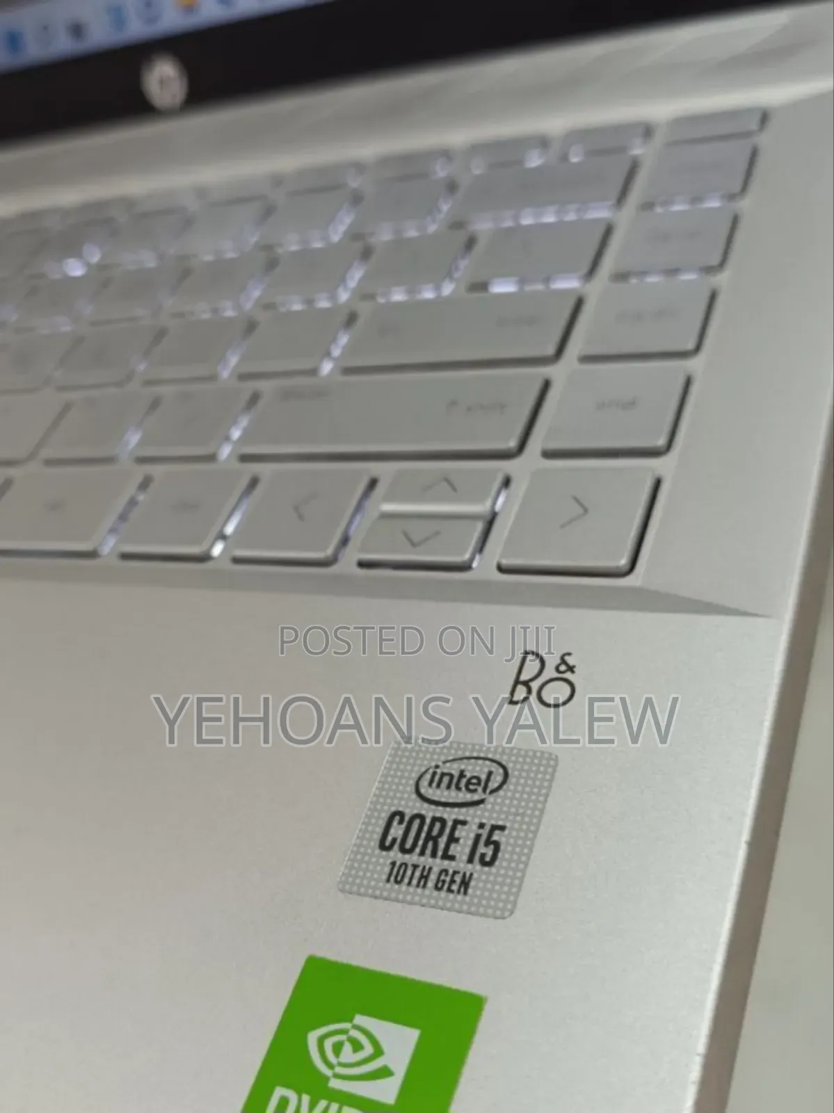 New Laptop HP Pavilion 14 16GB Intel Core I5 SSD 512GB