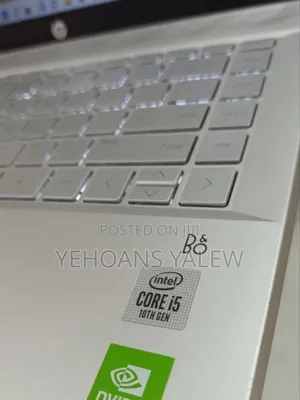 New Laptop HP Pavilion 14 16GB Intel Core I5 SSD 512GB