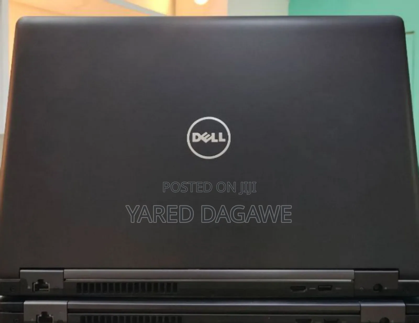 New Laptop Dell 16GB Intel Core I7 SSD 512GB