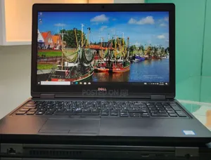 New Laptop Dell 16GB Intel Core I7 SSD 512GB