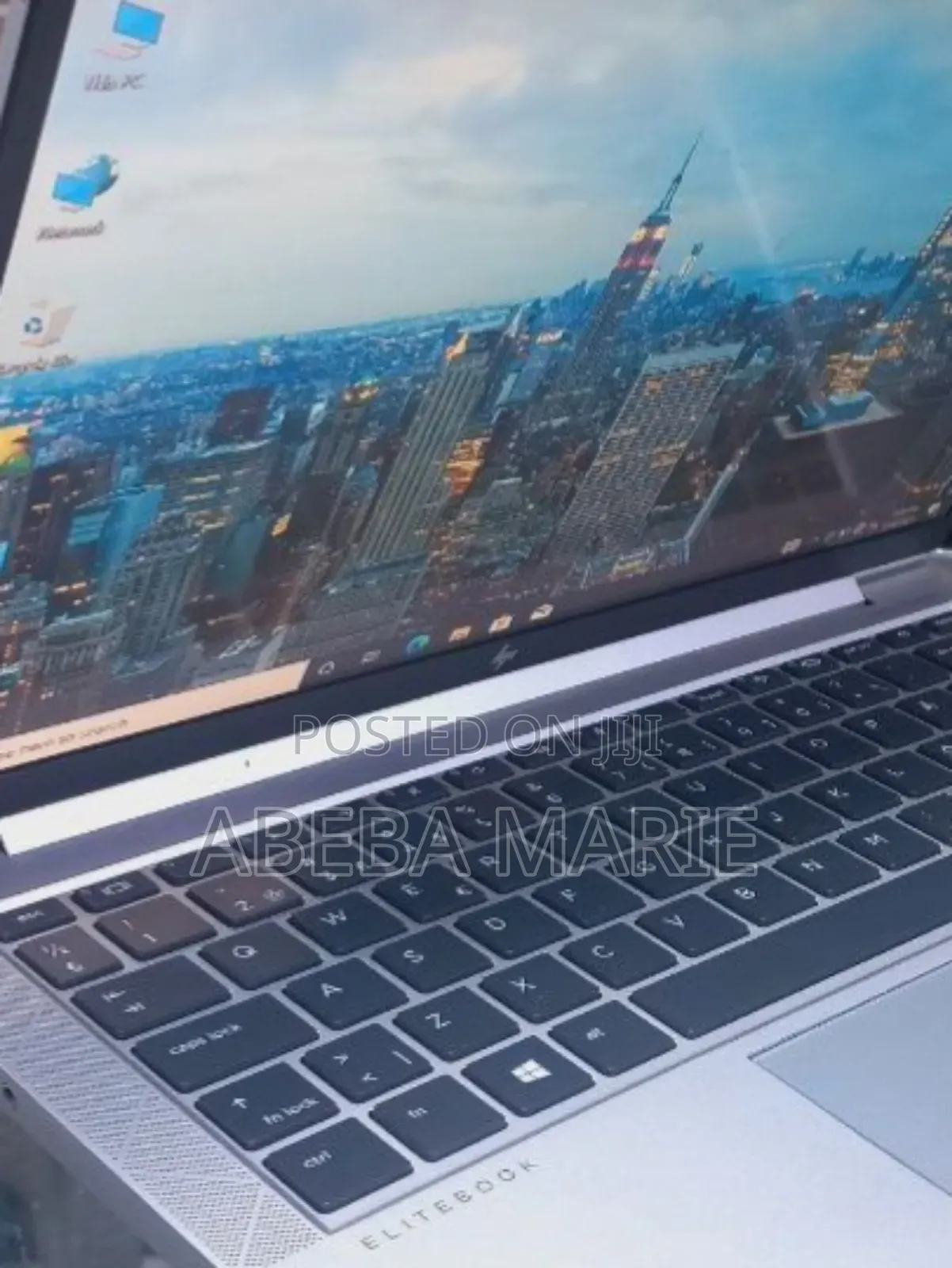 New Laptop HP EliteBook 830 G7 8GB Intel Core i5 SSD 512GB