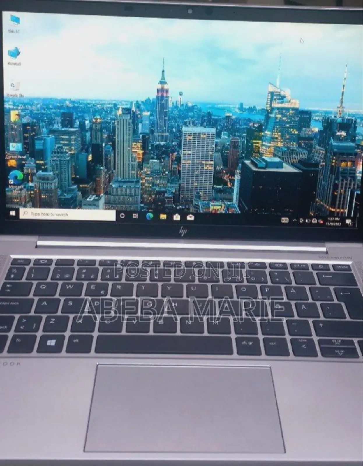 New Laptop HP EliteBook 830 G7 8GB Intel Core i5 SSD 512GB