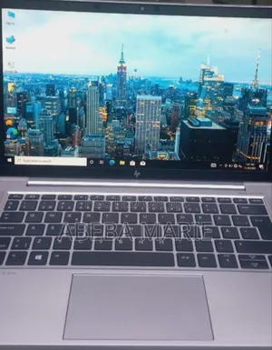 New Laptop HP EliteBook 830 G7 8GB Intel Core i5 SSD 512GB