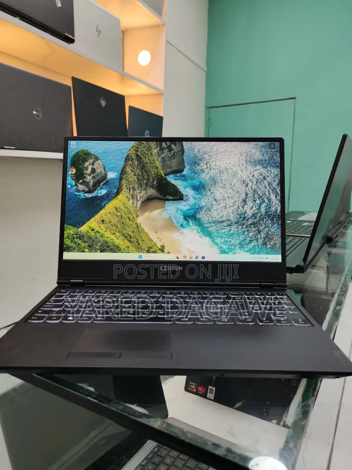 New Laptop Lenovo Legion 5 16GB Intel Core I7 HDD+SSD 1T