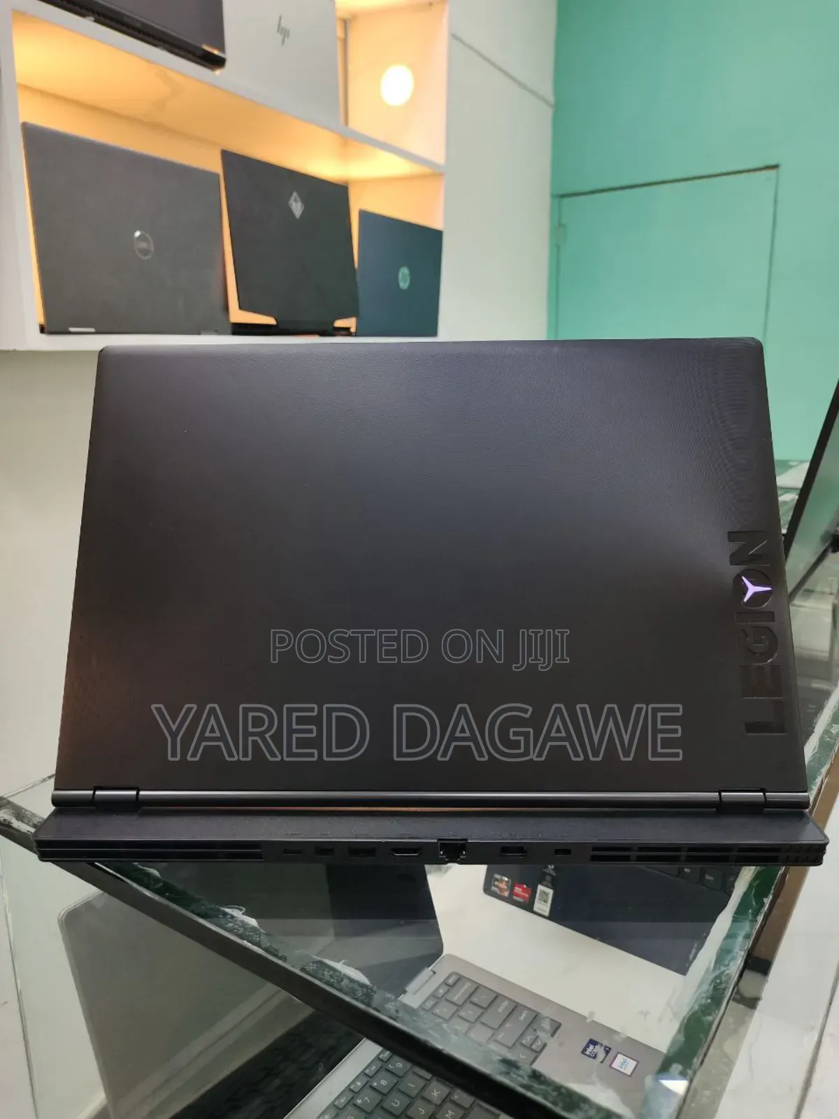 New Laptop Lenovo Legion 5 16GB Intel Core I7 HDD+SSD 1T