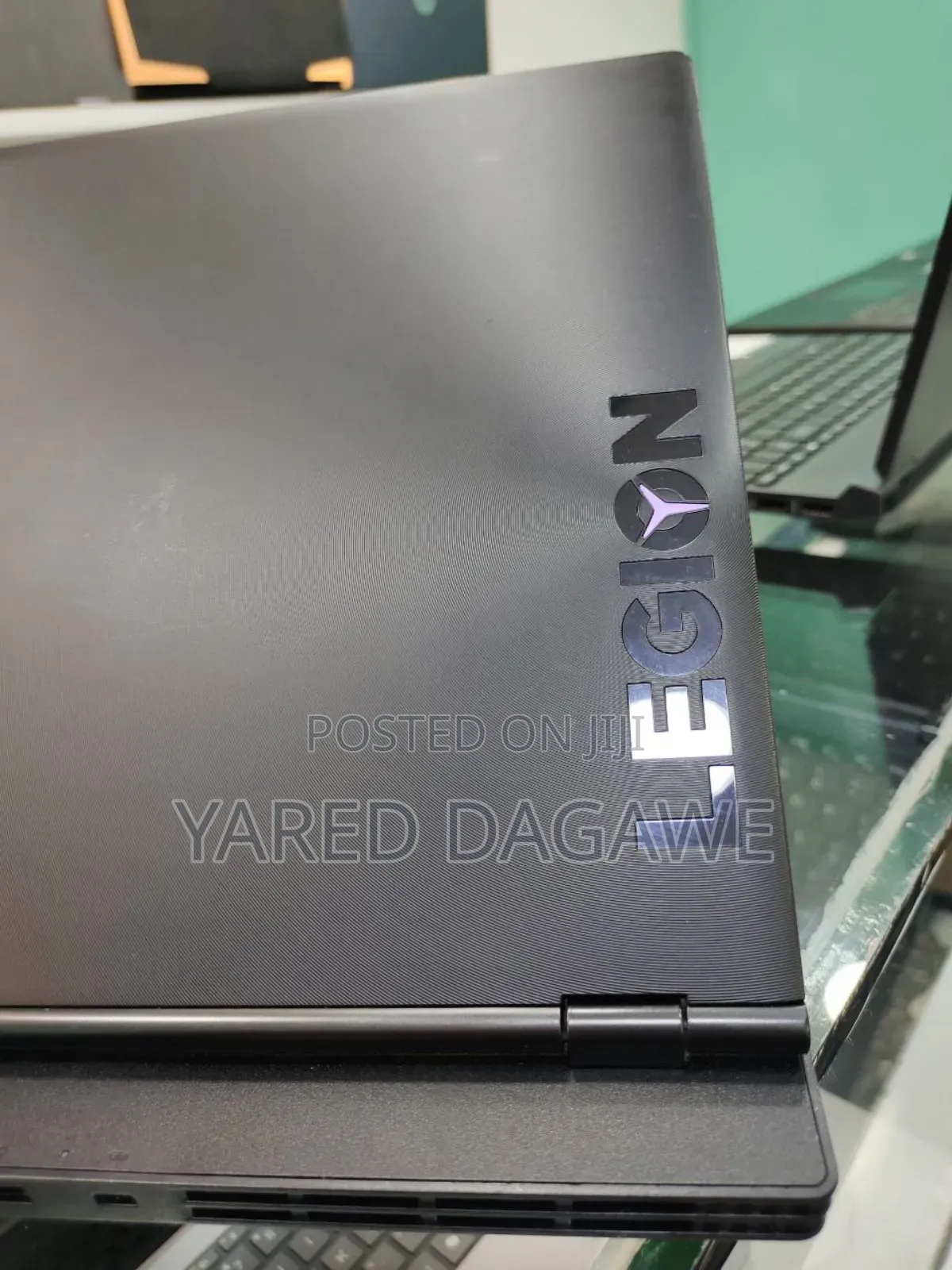 New Laptop Lenovo Legion 5 16GB Intel Core I7 HDD+SSD 1T