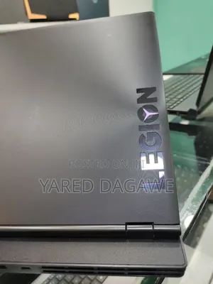 New Laptop Lenovo Legion 5 16GB Intel Core I7 HDD+SSD 1T