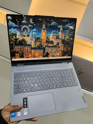 Photo - New Laptop Lenovo Ideapad 3 16GB Intel Core Ultra 7 SSD 512GB