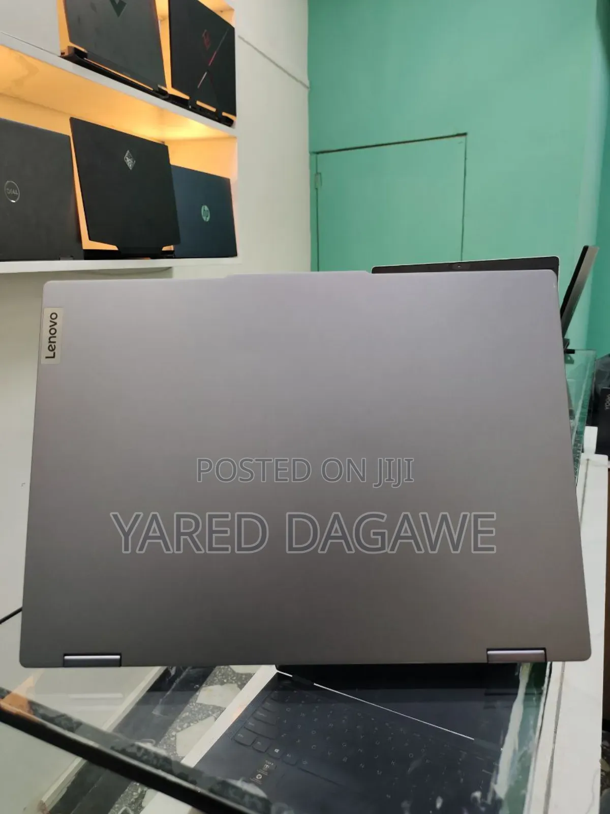 New Laptop Lenovo Ideapad 3 16GB Intel Core Ultra 7 SSD 512GB