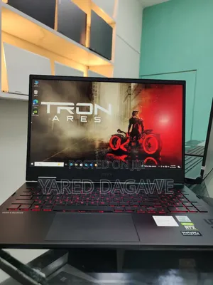 Photo - New Laptop HP Omen 15 16GB Intel Core I7 SSD 1T