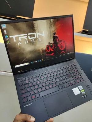 New Laptop HP Omen 15 16GB Intel Core I7 SSD 1T
