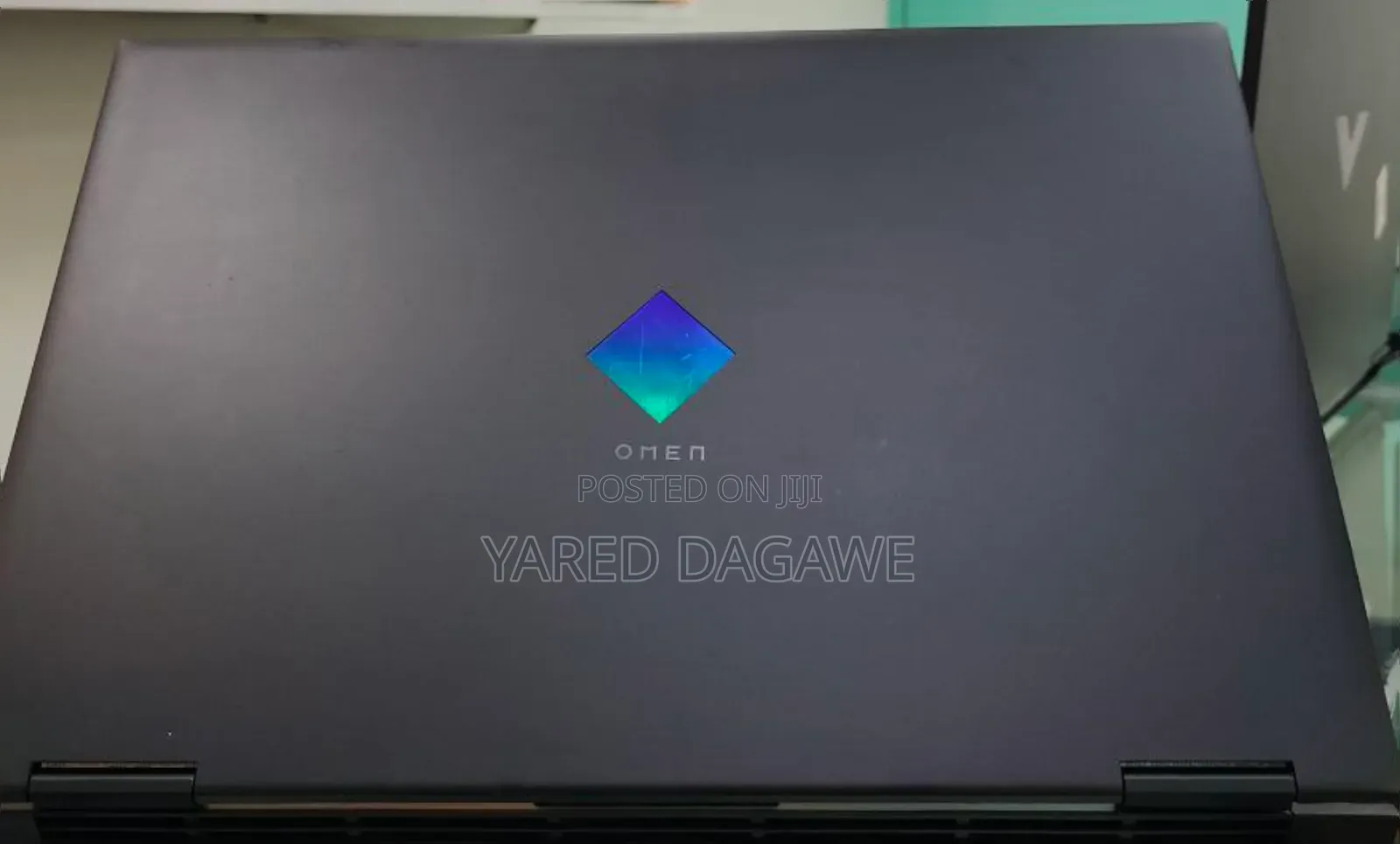 New Laptop HP Omen 15 16GB Intel Core I7 SSD 1T