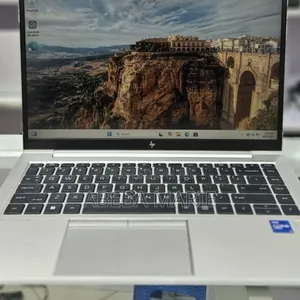 New Laptop HP EliteBook 840 G8 16GB Intel Core I7 SSD 512GB